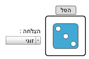 מה בבסיס ההסתברות מה בבסיס ההסתברות